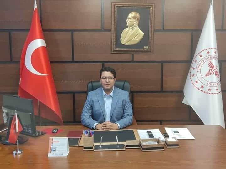 KAHRAMAN BAŞHEKİMLİĞE ATANDI