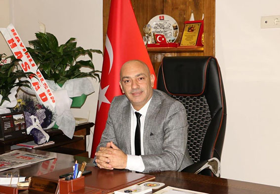 HGC BAŞKANI TEMİZYÜREK’İN 23 TEMMUZ MESAJI