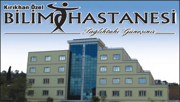 “BİLİM HASTANESİ TAM KAPASİTE İLE   ÇALIŞIYOR”   