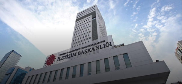 İletişim Başkanlığından açıklama