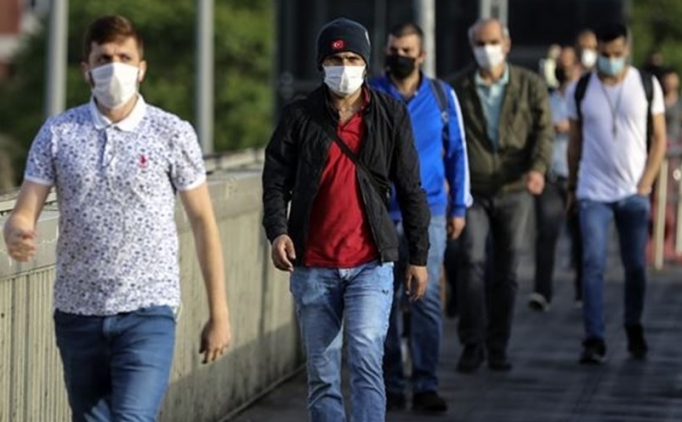 HATAY’DA TÜM ALANLARDA MASKE ZORUNLULUĞU GETİRİLDİ