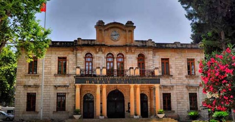 HATAY VALİLİĞİ’DEN 3 GÜNLÜK YASAK