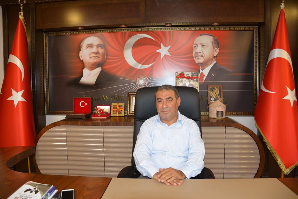 BELEDİYE BAŞKAN VEKİLİ HASAN DONAT