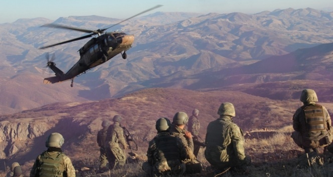 Hatay’da 3 Terörist Etkisiz Hale Getirildi