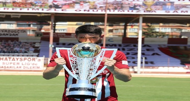 Hatayspor’da Kubilay Sönmez ile yollar ayrıldı