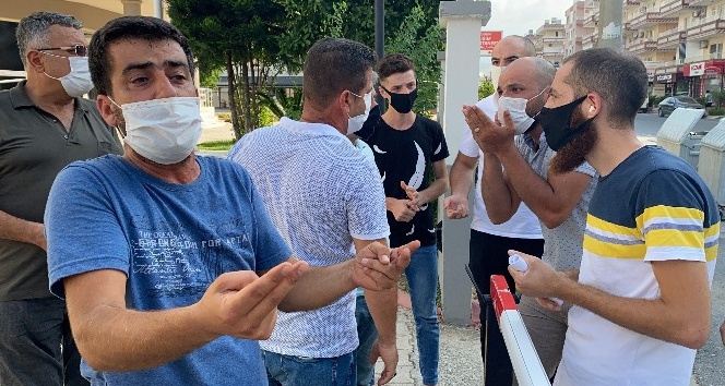 İskenderun’da cenazeler karıştı