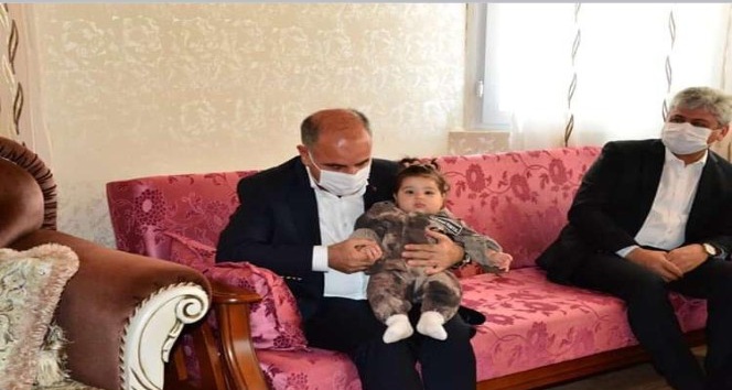 Emniyet Genel Müdürü Mehmet Aktaş Hatay’da