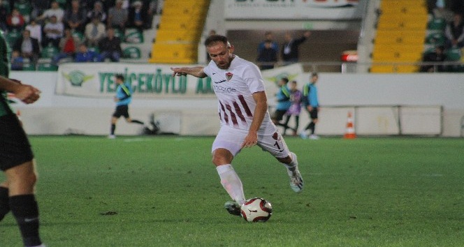 Hatayspor, Yasin Güreler’le yollarını ayırdı