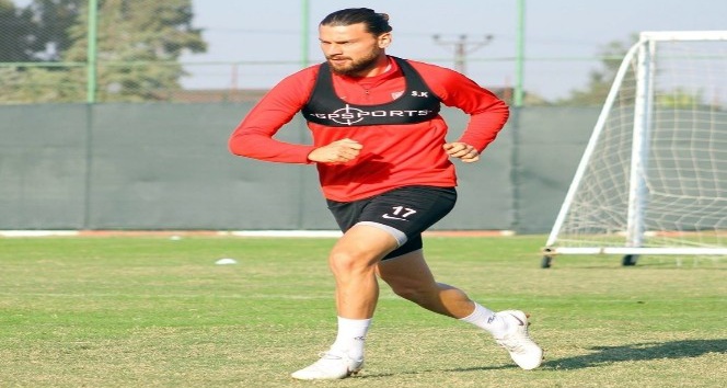 Sadi Karaduman Hatayspor’a veda etti