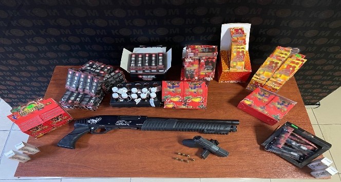 İskenderun’da kaçakçılık operasyonu