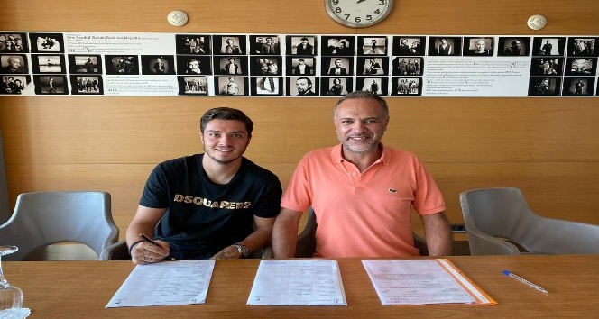 Alexandros Katranis Atakaş Hatayspor’da