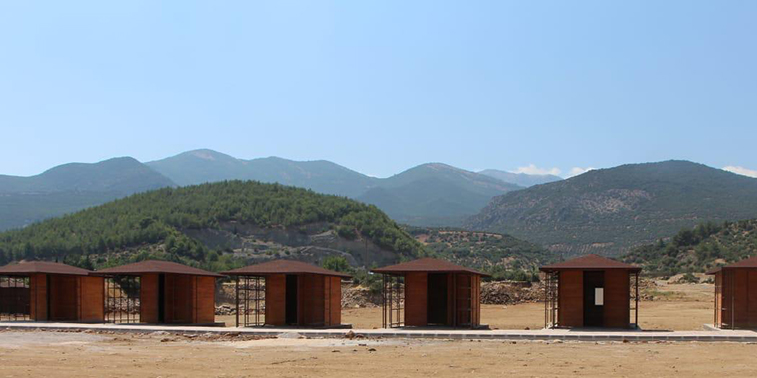 HASSA YÖRESEL ÜRÜNLER PAZARI KURULDU..