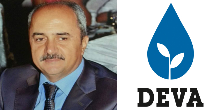 DEVA PARTİSİ HATAY İL BAŞKANI BELLİ OLDU