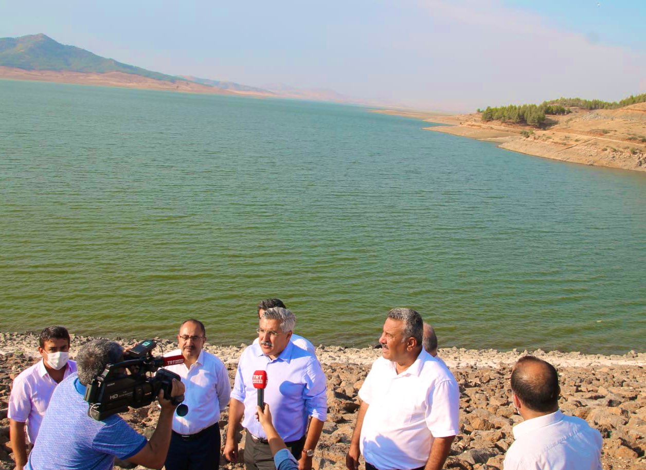 OVA’DA SUSUZLUK TARİHE KARIŞTI        