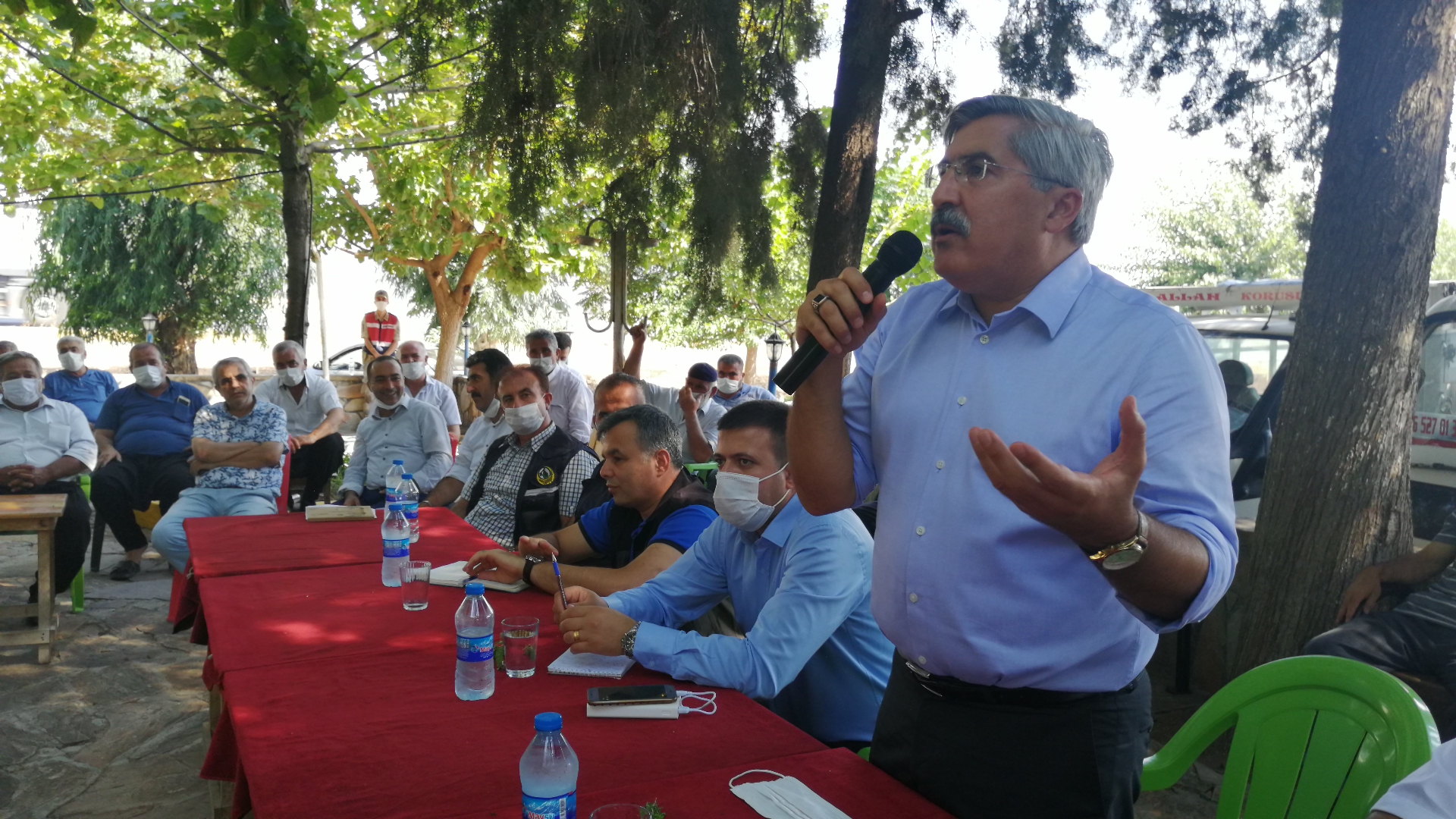 YAYMAN’DAN HASSA ÇIKARMASI