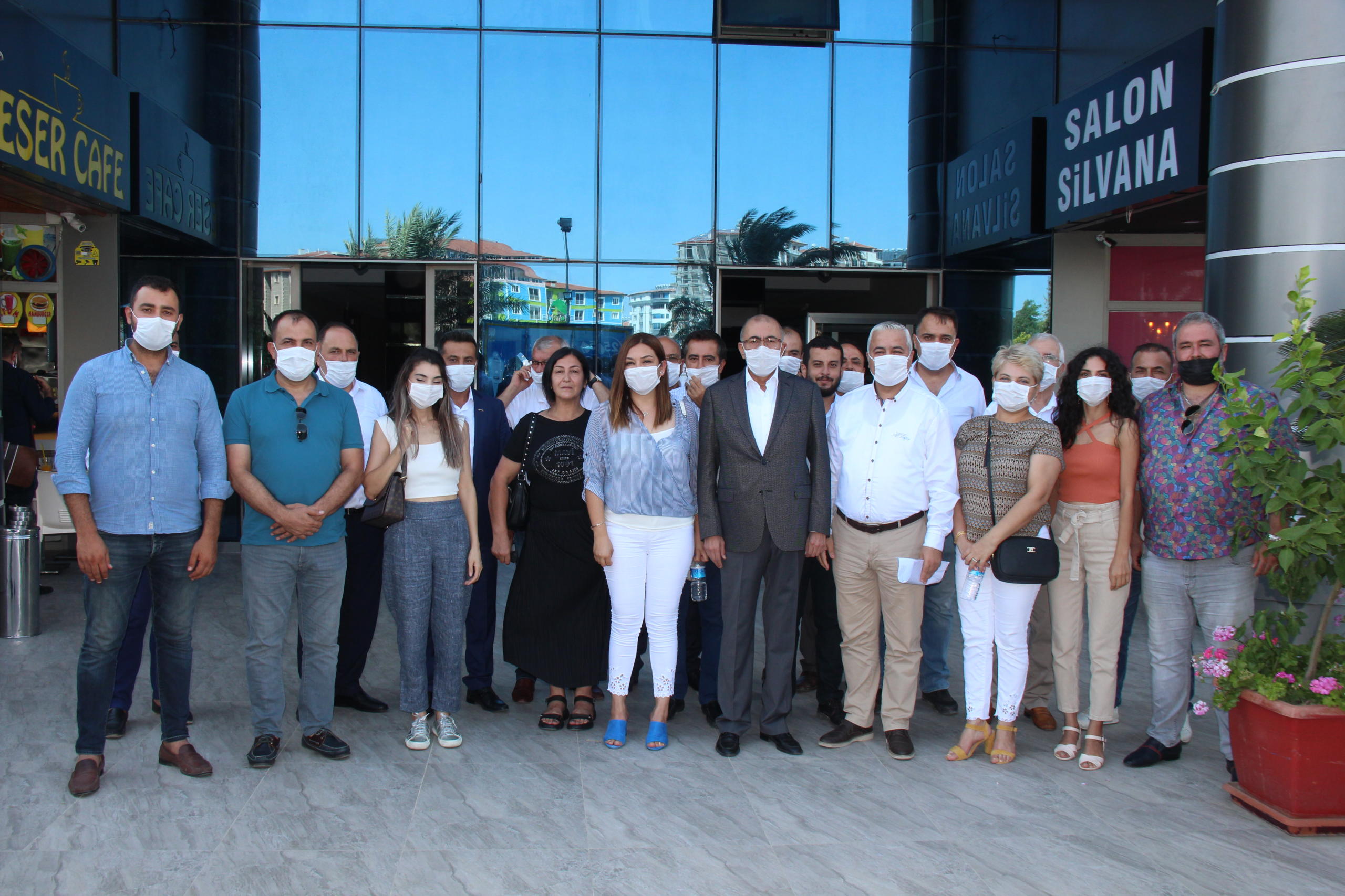 ŞEFİK ÇİRKİN “İYİ PARTİ’NİN ATAĞA KALKMA DÖNEMİ BAŞLAMIŞTIR”