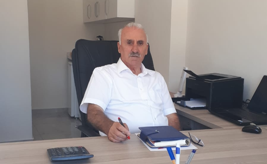 DENEYİMİNİ  ÖZEL SEKTÖRDE  YANSITMAYA ÇALIŞACAK