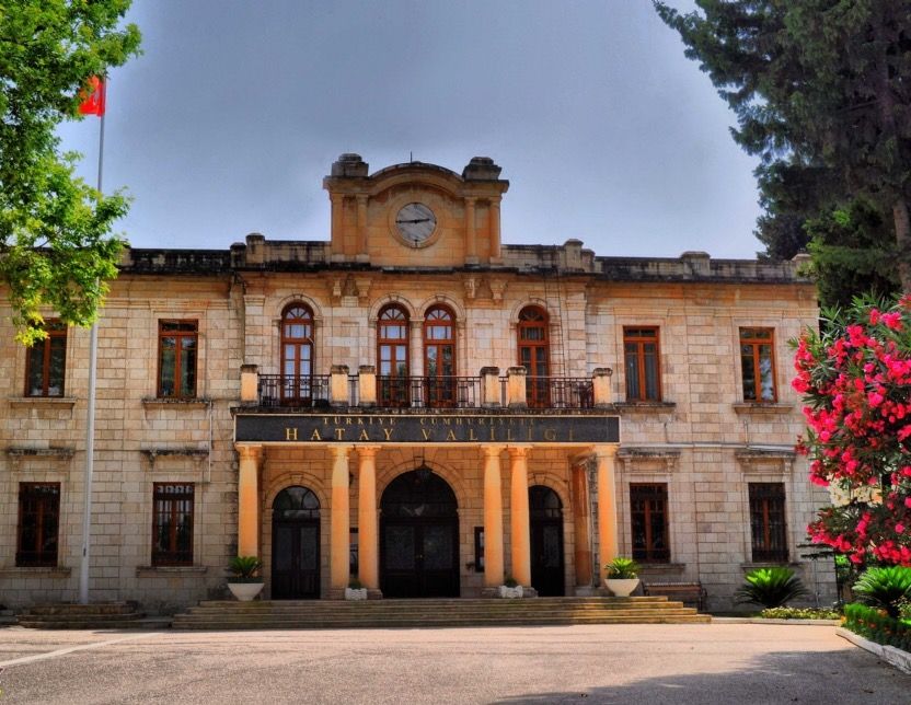 Hatay Valiliğinden Afrin’deki bombalı saldırı ile ilgili açıklama