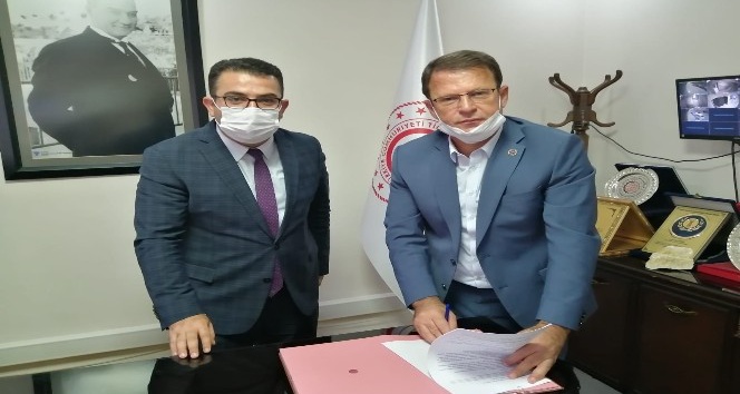 Samandağ Kadın Girişimi Üretim ve İşletme Kooperatifi’ne 97 bin 350 lira hibe