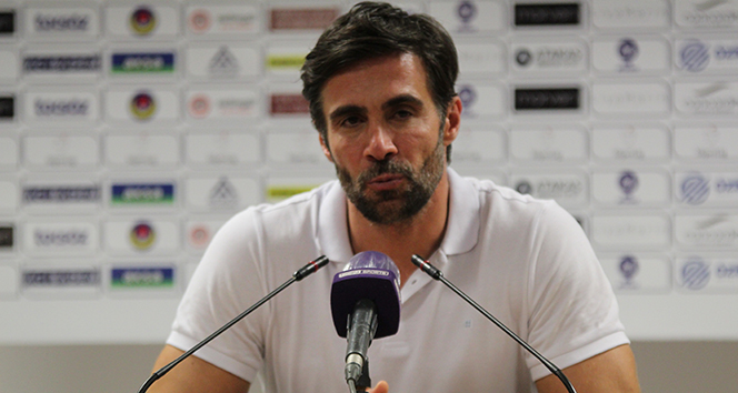 Ömer Erdoğan: ‘Oyuncu grubum adam gibi sahada mücadele etti’