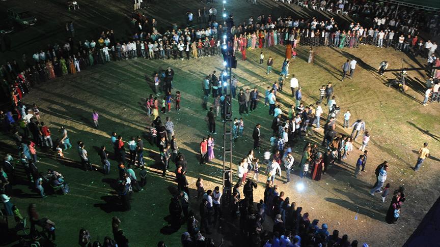 Sokak, köy düğünü, sünnet düğünü, kına geceleri Yasaklandı