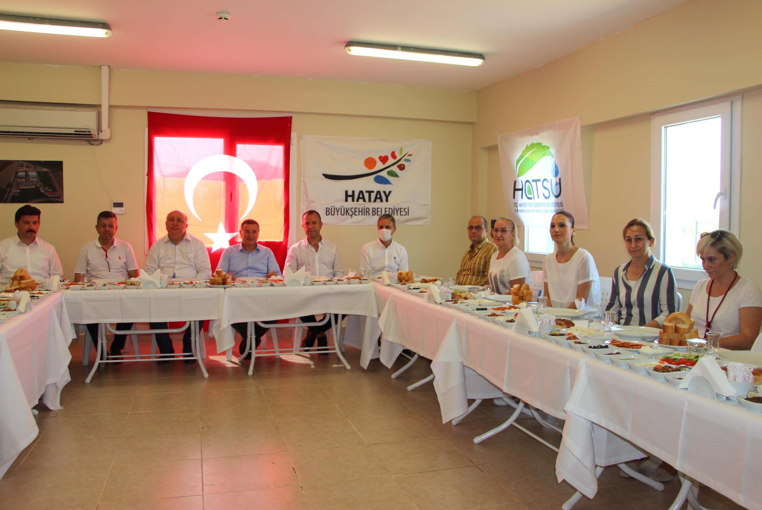 BAŞKAN SAVAŞ, “AMACIMIZ 5 MAHALLEYİ RAHATA KAVUŞTURMAK”