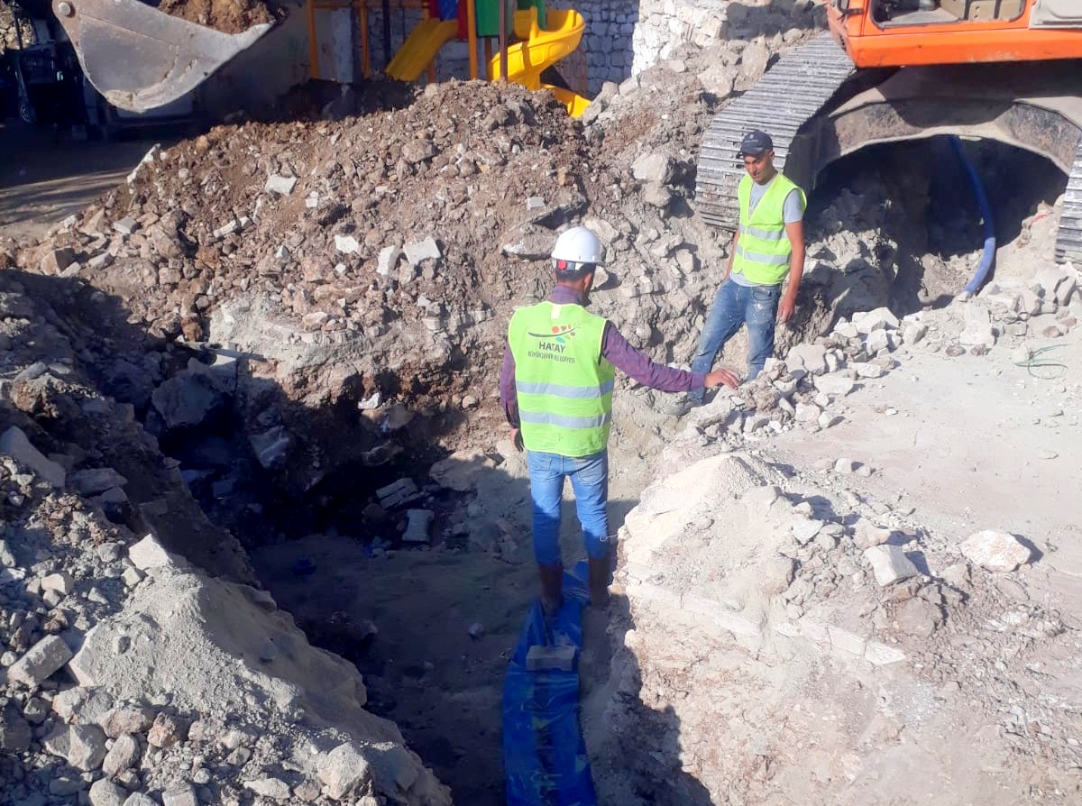 HATSU, HATAY’IN EN UÇ NOKTASINDA