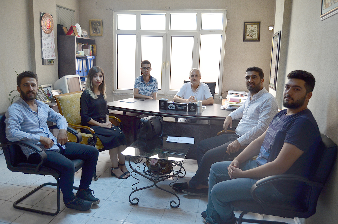 AK PARTİ GENÇLİK KOLU ÜYELERİ BELLİ OLDU