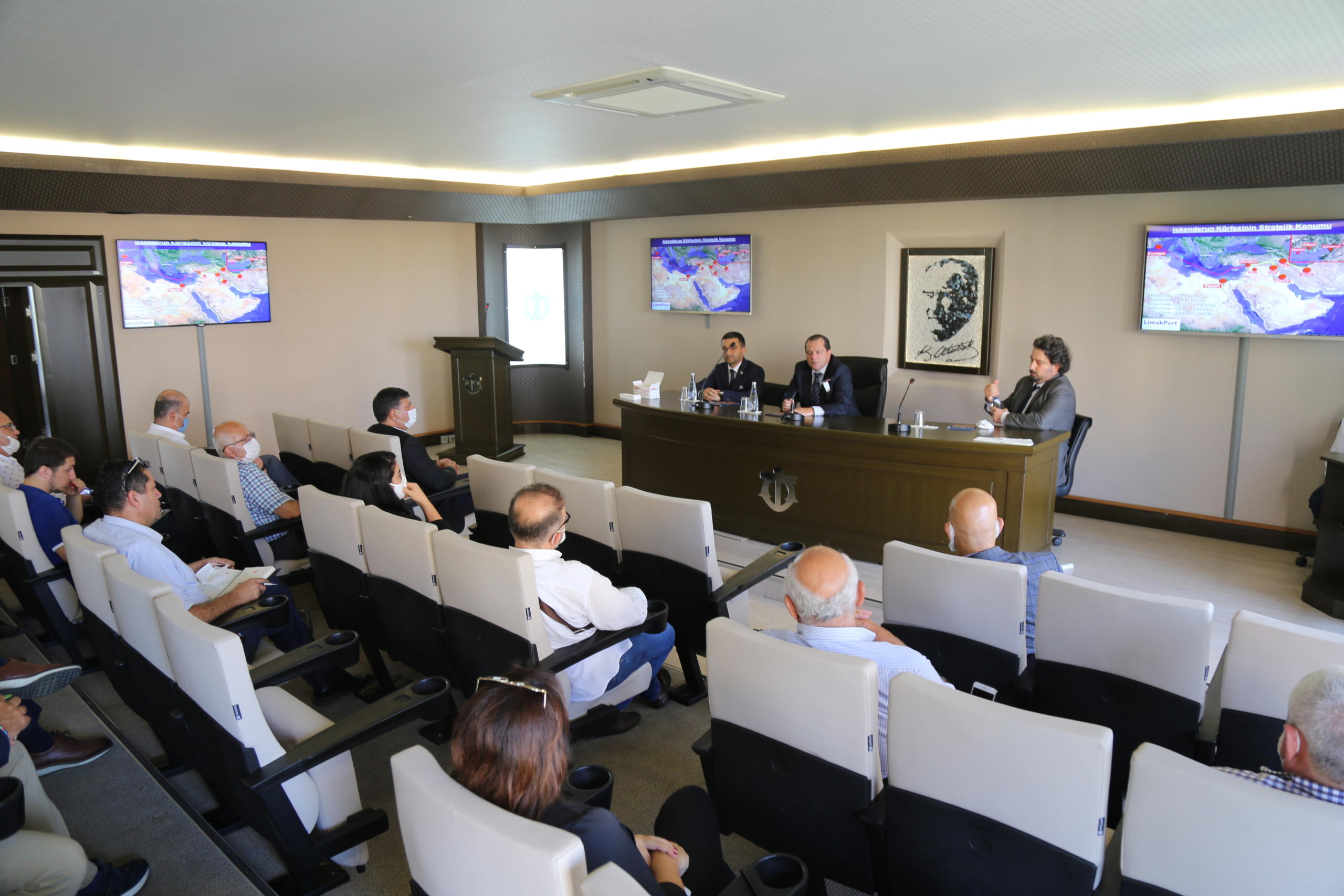 LOJİSTİK EKOSİSTEM ŞART