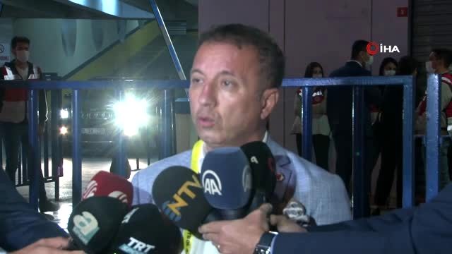 Mustafa Özat: “Bu ligde kalıcı olmak istiyoruz”