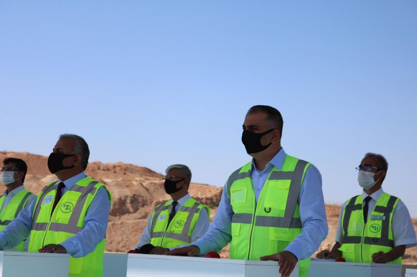 KAŞIKÇI “EMEĞİ GEÇEN HERKESE  TEŞEKKÜR EDİYORUM”