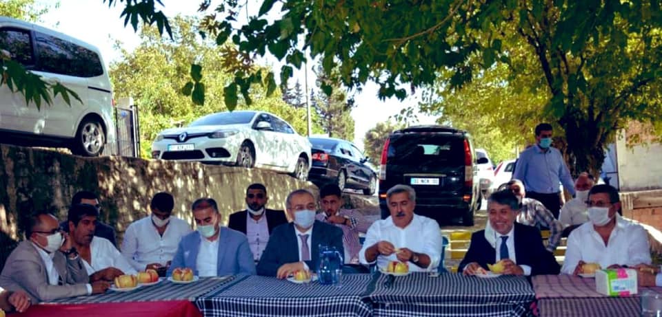 Yayman’dan Yılanlı Mahallesine baraj müjdesi