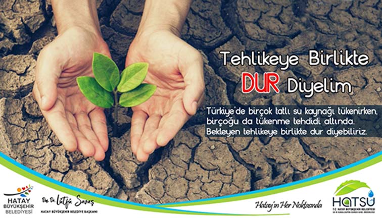TEHLİKEYE BİRLİKTE “DUR” DİYELİM