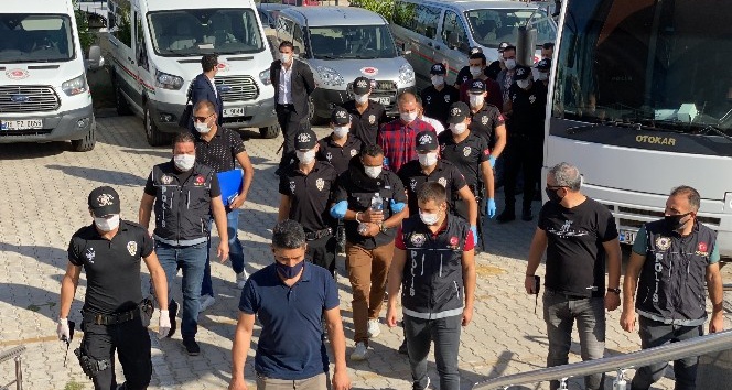 İskenderun körfezinde kokain ele geçirilen gemi ile ilgili 4 kişi tutuklandı