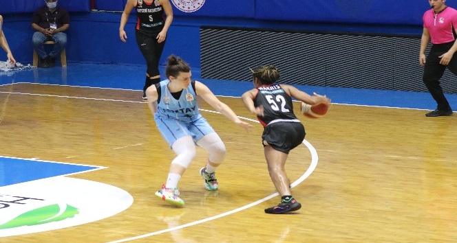 Hatay Büyükşehir Belediyespor: 90 – Bellona Kayseri Basketbol: 88