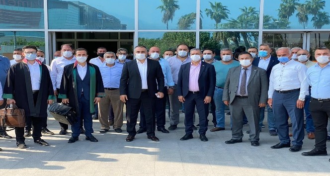 Orman yangınlarında provokatif paylaşımlara suç duyurusu