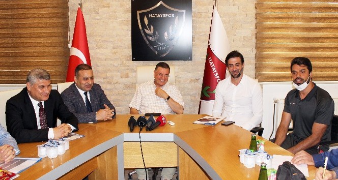 Hatayspor’dan ‘Hatay’a yeşil gelecek’ kampanyası