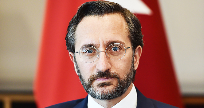 Altun’dan küstah cevaba tokat gibi karşılık