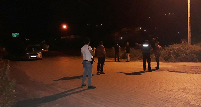 Hatay’da jandarma uygulama noktasına silahlı saldırı: 1 asker yaralı