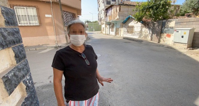 Kaçan teröristin yerini gösteren kadın konuştu