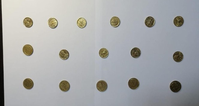 Hatay’da tarihi eser operasyonu