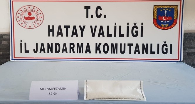Hatay’da uyuşturucu operasyonu: 3 tutuklama