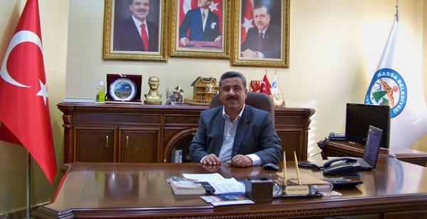 KARATAŞ KORONAVİRÜSE YAKALANDI