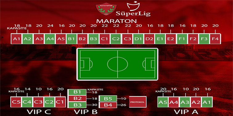 ATAKAŞ HATAYSPOR’DA LOCA SATIŞLARI BAŞLADI