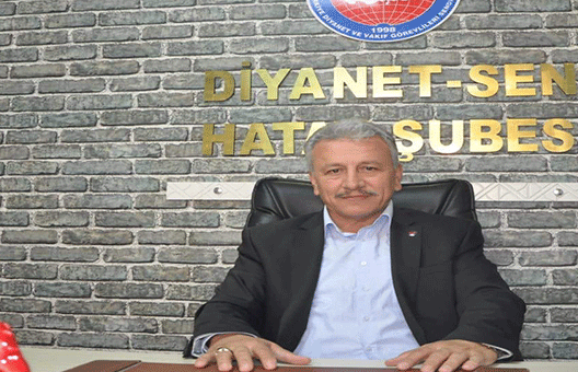 URHAN “İNANÇLARA SAYGI GÖSTERMELİ”