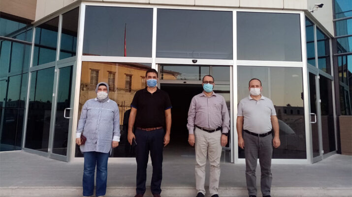 İl Sağlık Müdürü Hambolat “Rehavete Kapılmıyoruz”