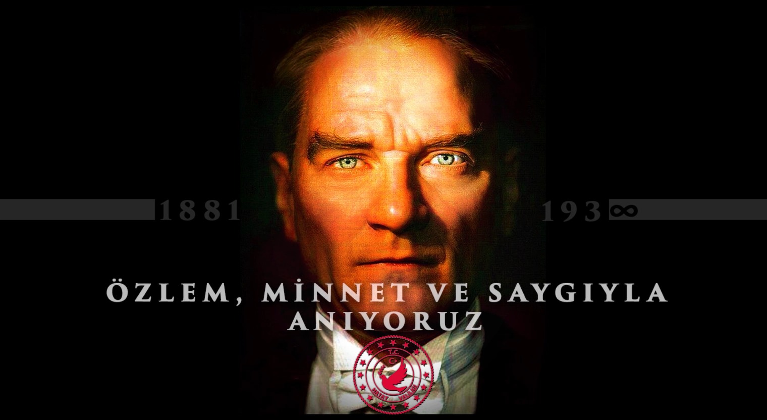 Vali Doğan’dan 10 Kasım Atatürk’ü Anma Günü Mesajı