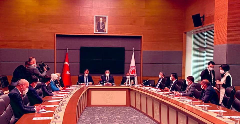 MİLLETVEKİLİ YAYMAN’A ÖNEMLİ GÖREV