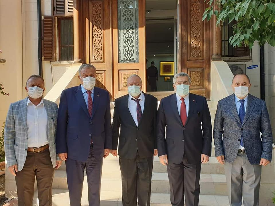 YAYMAN “ESNAFIN SORUNLARI ÖNCELİĞİMİZDİR”