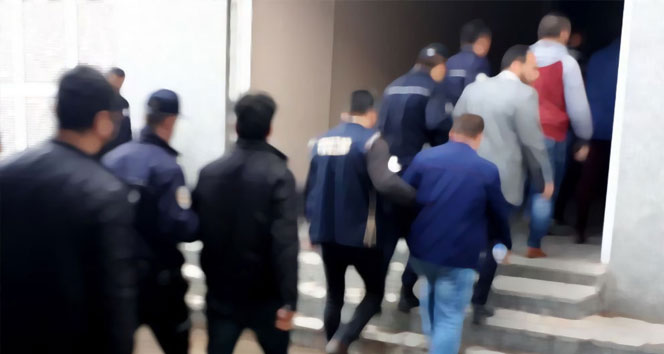 Hatay’daki terör eylemleriyle ilgili 5 kişi tutuklandı